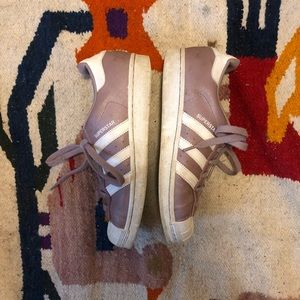 Adidas Superstar Mauve